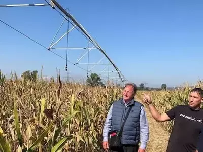 Modelo Alemán AIDspat Revoluciona la Gestión del Riego Agrícola