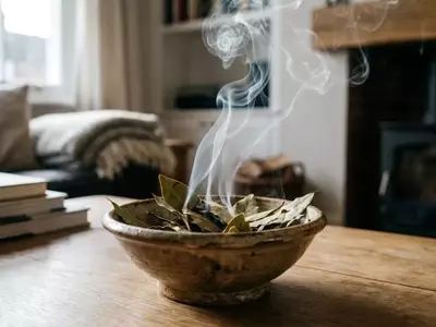 Purificación del Hogar con Laurel: Tradición y Bienestar