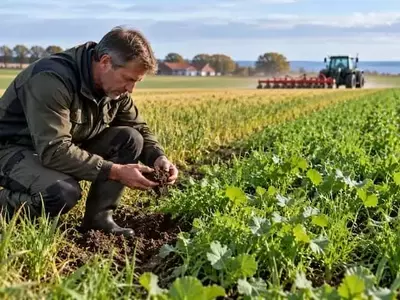 Dinamarca Revoluciona la Gestión de Nitrógeno Agrícola