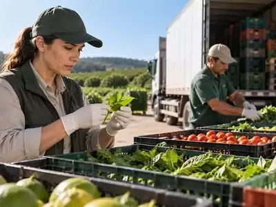 Brasil refuerza la sanidad vegetal con un nuevo sistema de certificación fitosanitaria