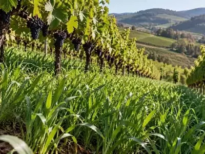 Avena Negra: Guardiana de Viñedos Brasileños Contra la Erosión y el Cobre