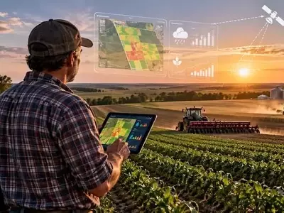 La Transformación del Agro: De la Labranza Tradicional a la Agricultura Inteligente y el Reto Demográfico Rural