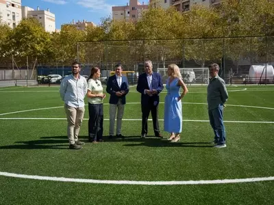 Césped Artificial: La Transformación Sostenible de los Campos Deportivos en España
