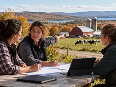 Canadá Impulsa el Liderazgo Femenino en la Agricultura con Nueva Inversión