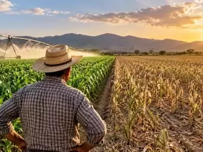 La Agricultura Mexicana: Desafíos y Realidades en un Contexto de Dependencia Hídrica
