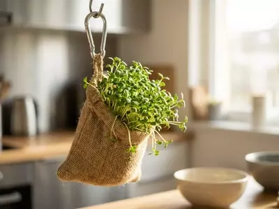 Germinación Exitosa: Guía Completa del Método de la Bolsa de Cáñamo para Superalimentos