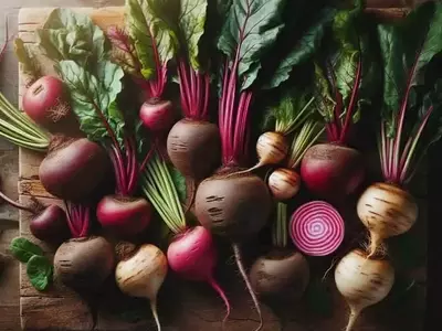 Innovación Agrícola: Resistencia de Malezas en Remolacha Azucarera de EE. UU.
