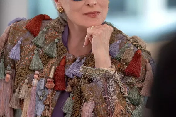 Fashion from “The Devil Wears Prada 2” Heads to Auction at Christie’s
