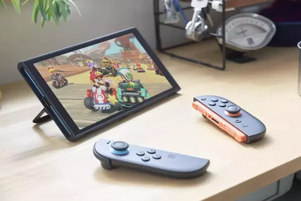 Nintendo's Stellar Q1: Switch Dominance, Software Surge, and Movie Magic