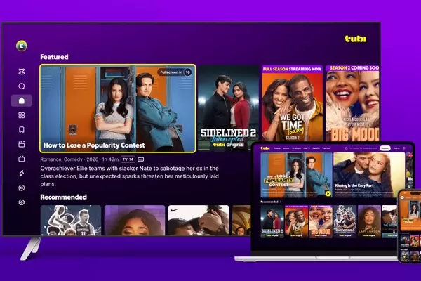 Tubi's Remarkable Growth: A New Era for Free Streaming and Record-Breaking Revenue