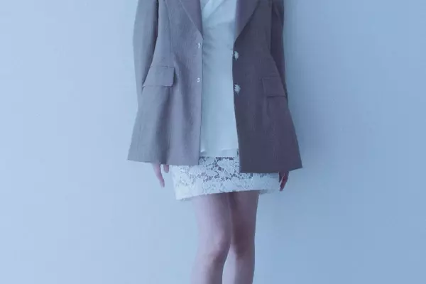 Chika Kisada's Spring 2027 Collection: Ballet Meets Punk Liberation