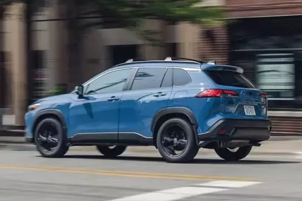 2026 Toyota Corolla Cross Hybrid: A Practical Choice for Everyday Driving