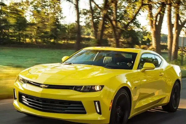 Chevrolet Camaro Four-Door Return Pushed to 2029 Amidst Speculations