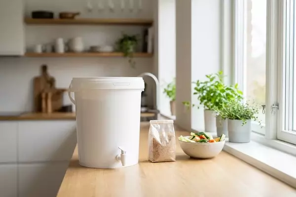 Bokashi Japonés: El Secreto de la Fermentación Doméstica para un Jardín Fértil