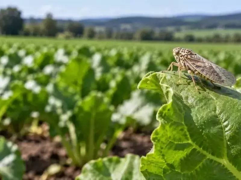 Investigación en Reino Unido Aborda Amenazas Agrícolas Bacterianas en Europa